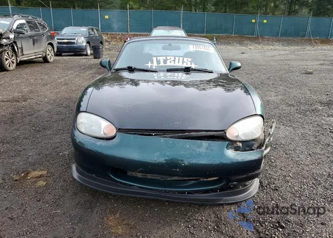 1999 Mazda Mx-5 Miata z USA, uszkodzony, nr VIN JM1NB3535X0109598